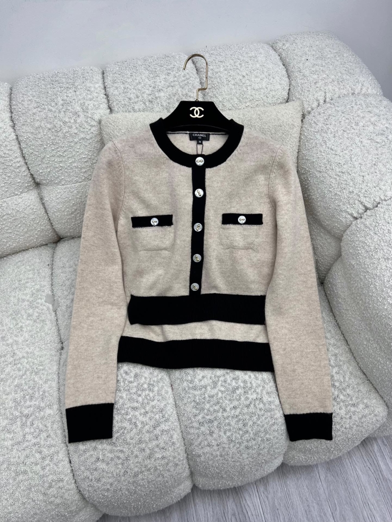 Ch**el sweaters